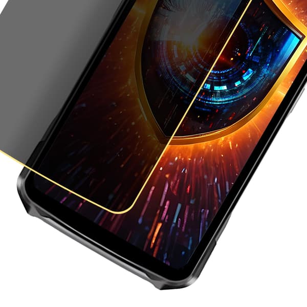 Doogee S119 - 3mk Silkeslen Matt Sekretess