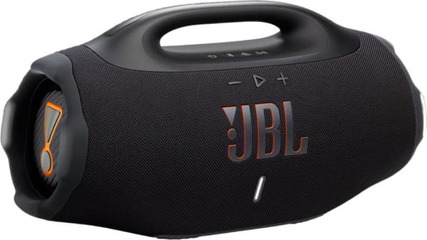 JBL Boombox 4 Bluetooth-højttaler sort