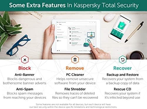 KASPERSKY PREMIUM 3-DATA 1 ÅRS SKYDD + SÄKER VPN + TRYGGA BARN