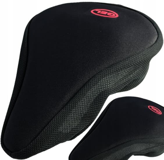 3D GEL CYKELSADDELBEDRÆK