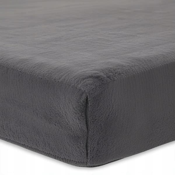 Lakana Thermosoft polarfleece - grafiitti 90x200