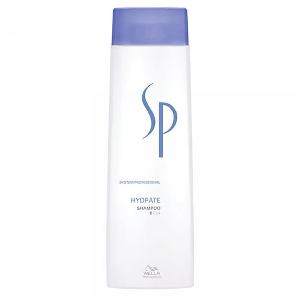 Wella SP Hydrate Shampoo 250ml