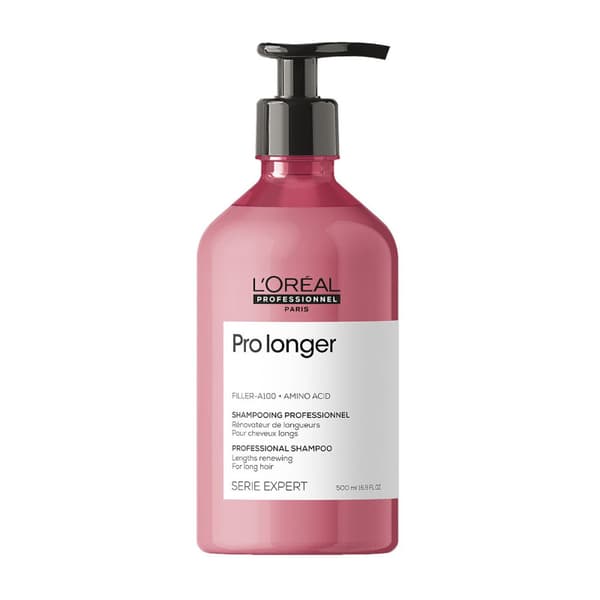 Loreal Pro Longer Schampo 500ml