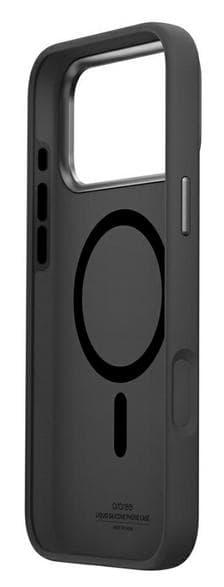 Etui ARAREE Typo Skin M MagSafe til iPhone 17 Pro Max Sort