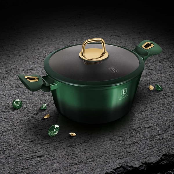 TITANKRUKOR BERLINGER HAUS 10 st. BH-6065 EMERALD