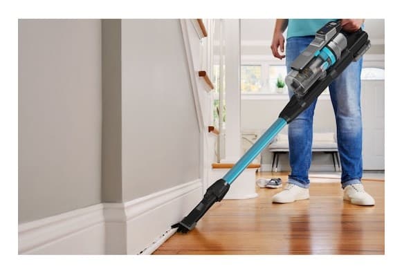 BLACK+DECKER BSV520BRB-QW Langaton pystyimuri, 18 V