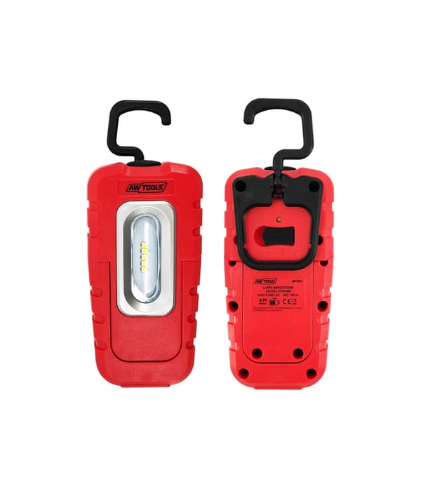AWTOOLS BARO SMD LED TYÖPAJATASKULAMPPU