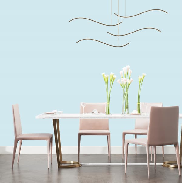 pletresistent latexmaling farve off-hvid blå H0378 10L mat