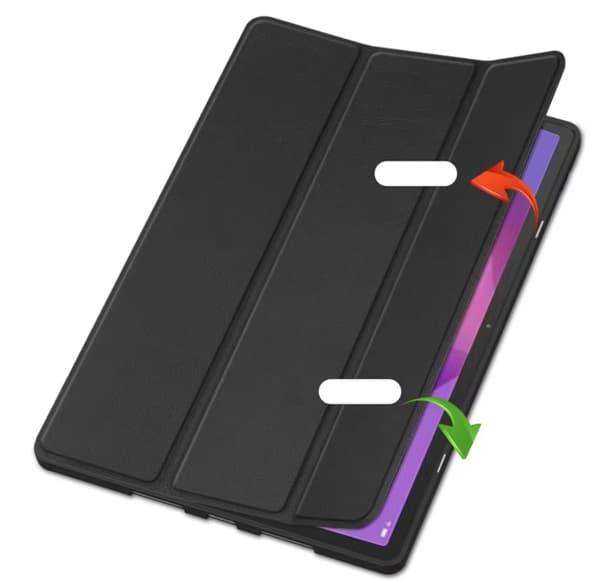 SMART PENNALETUGER MED PLADS TIL STYLUS til Lenovo Idea Tab Pro 12.7 12.7" 2025