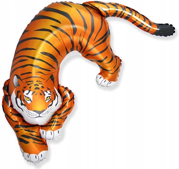 FX 24" folieballong - Wild Tiger