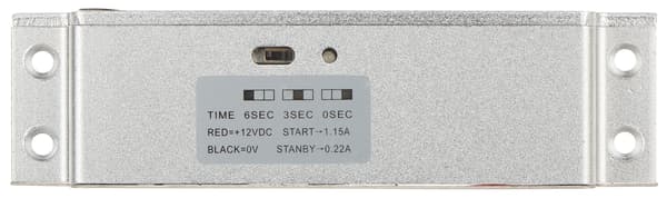 JS-1504N VÄNDBART ELEKTROMAGNETISKT LÅS