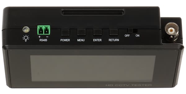 MONITOIMINNALLINEN CCTV-TESTERI CS-HB-45W