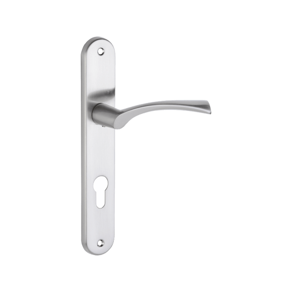 Kahva pitkällä kilvellä NOA satiini 72 mm
