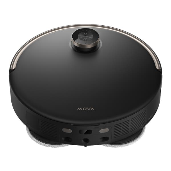 MOVA V50 Ultra Complete -robotti-imuri (musta)