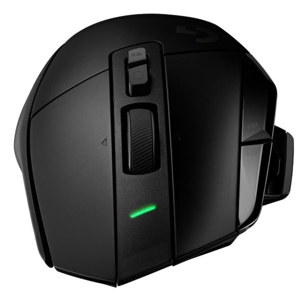 Logitech G502 X Lightspeed-mus