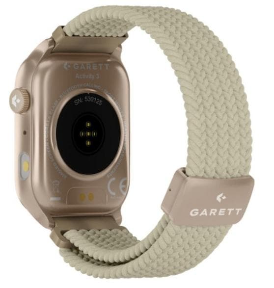 GARETT Activity 3 Gold smartklocka