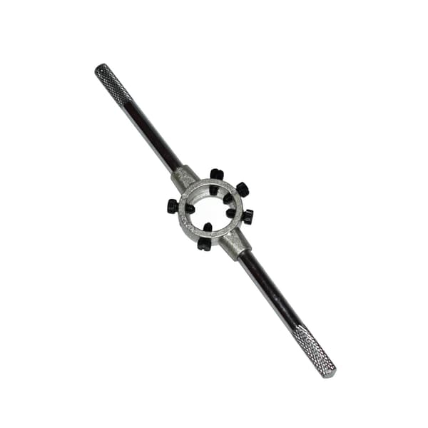 Knapholder til 38-14 mm bakker - stålgreb M12-M14