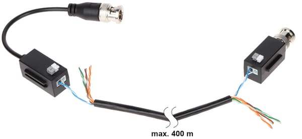 Dahua PFM800B-4K Video Balun