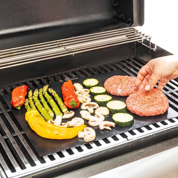 GRILLMATTA 40x33 cm 3 st KINGHOFF KH-1920