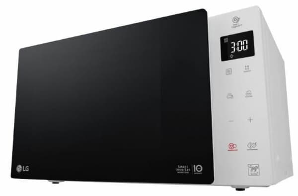 Mikrovågsugn LG MS23NECBW 23l