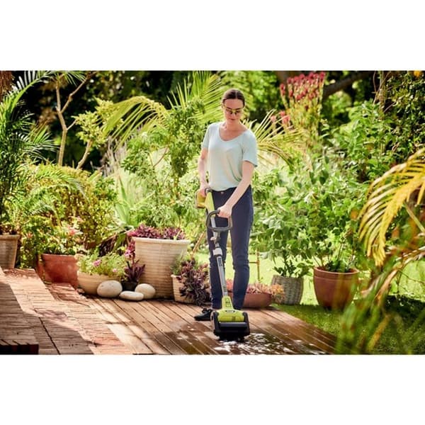 RYOBI Terassinpuhdistuslaite 18V