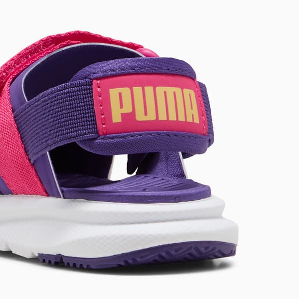 Puma EVOLVE AC INF lasten sandaalit violetit 38914816 r 24