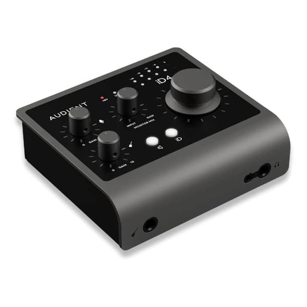 Audient iD4 MKII