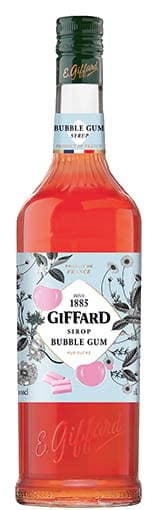Sirup Giffard 1,0L Boblegummi