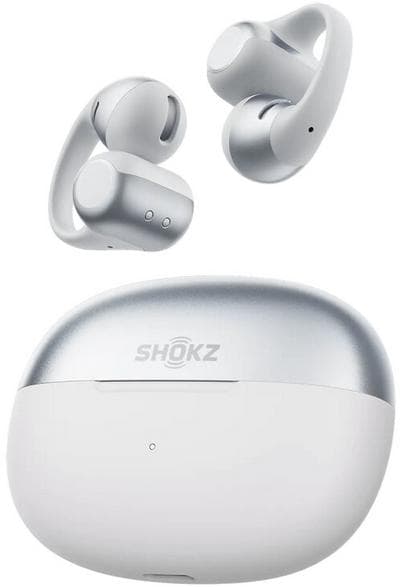 SHOKZ OpenDots 2 Air Hovedtelefoner Grå