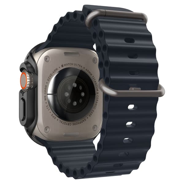 SPIGEN THIN FIT APPLE WATCH ULTRA 1/2 (49 MM) SORT