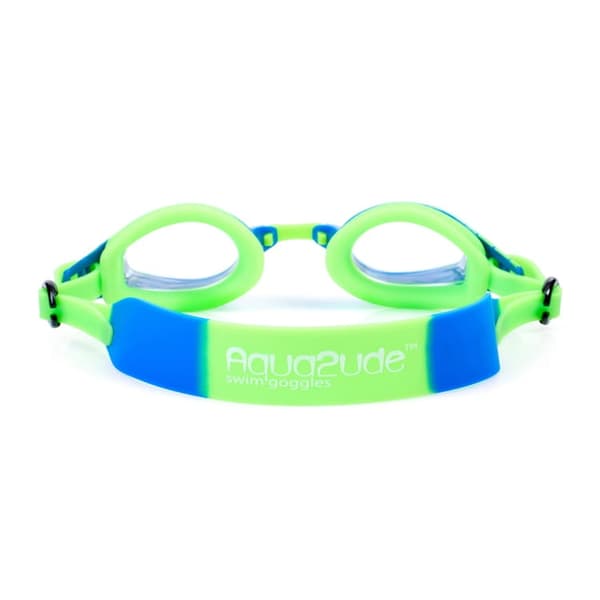 Aqua2ude Lizard 3+ Børnesvømmebriller, Bling2o