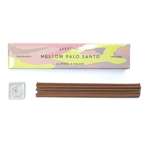 Nippon Kodo SCENTSUAL Pehmeä Pyhä Puu