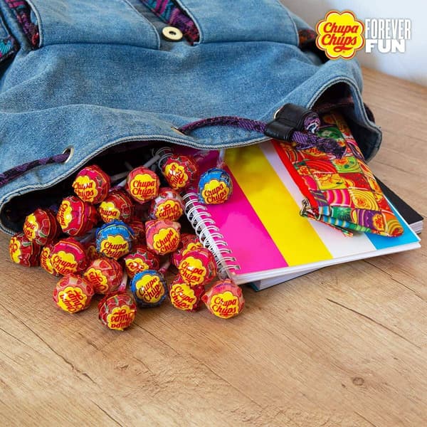 Chupa Chups Klubbor parhaat 10 kpl