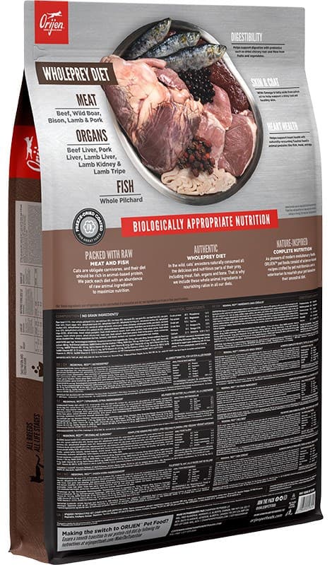 ORIJEN Regional Red Cat 5,4 kg