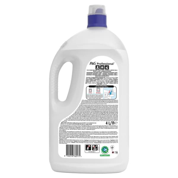 LENOR PGP Flytande Mjuk Bomull 4L