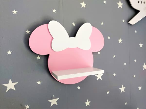 Mickey Mouse Mini-Premium Hylde