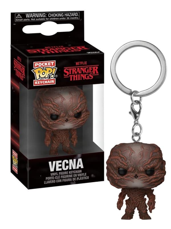 STRANGER THINGS - Taskuavaimenperät - Vecna