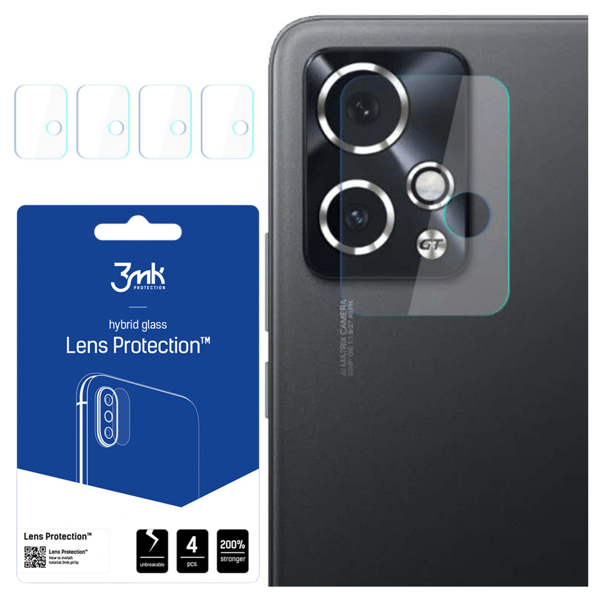 Honor 90 GT - 3mk linssinsuoja