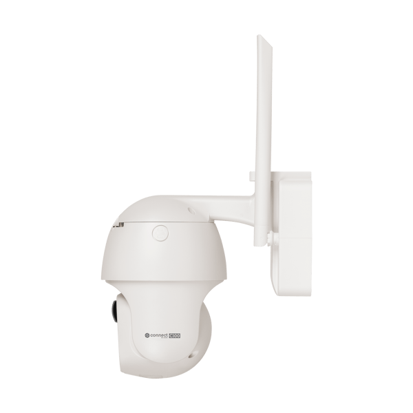 Extern 4G-kamera Kruger&Matz Connect C100 Solar