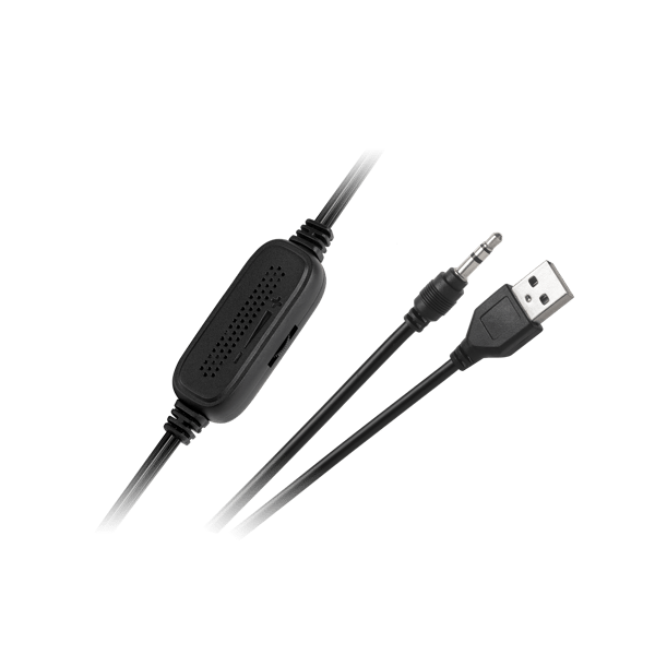 Datorhögtalare 2.0 6W Rebel