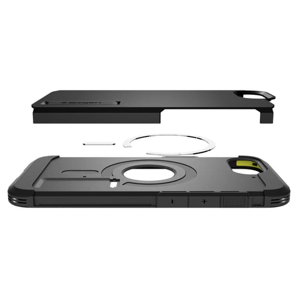 SPIGEN TOUGH ARMOR MAGSAFE IPHONE 16E SORT