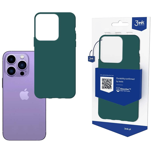 Apple iPhone 14 Pro Max - 3mk Matt Skal lowag