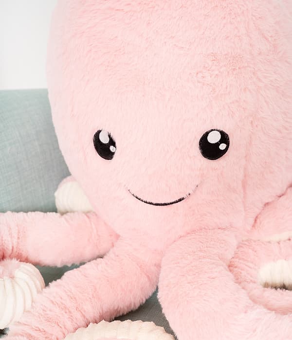 Mustekala 60cm pinkki