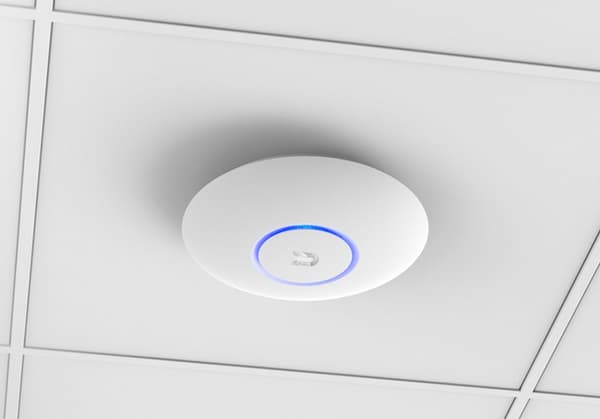 Access Point Ubiquiti UniFi AC Pro, Wi-Fi 5, vit, 1300 Mbit/s
