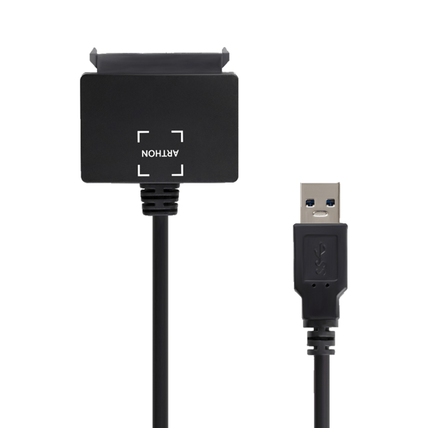 USB 3.0 till SATA adapter - Extern diskadapter 2.5 HDD SSD