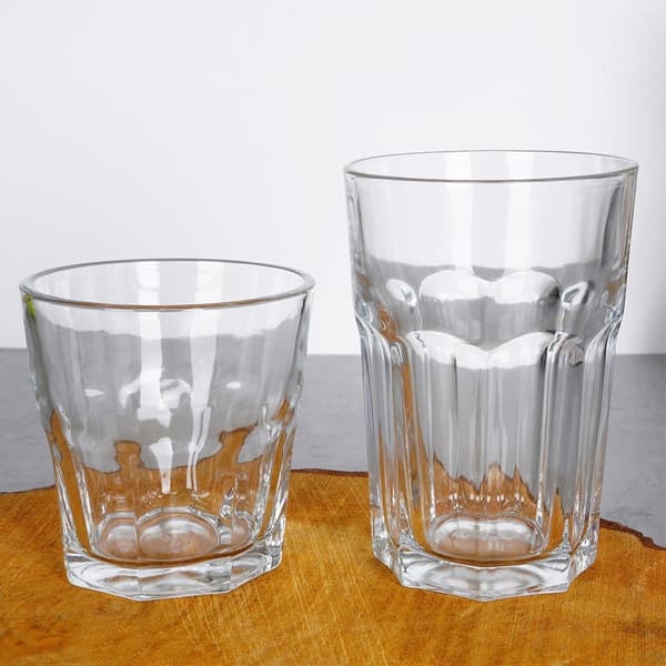 Drikkeglas 230 / 330 ml 12 stk.