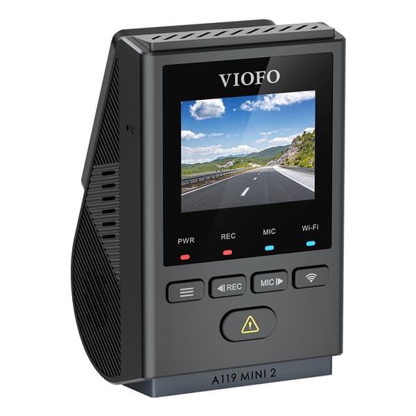 VIOFO A119 MINI 2-G GPS 2K ruttinspelare