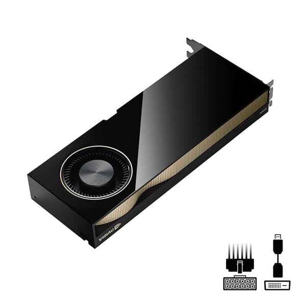 PNY NVIDIA RTX 6000 ADA 48GB VCNRTX6000ADA-PB GPU-grafikkort