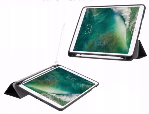 Penalhus til Apple iPad 9.7 AIR AIR 2 2018