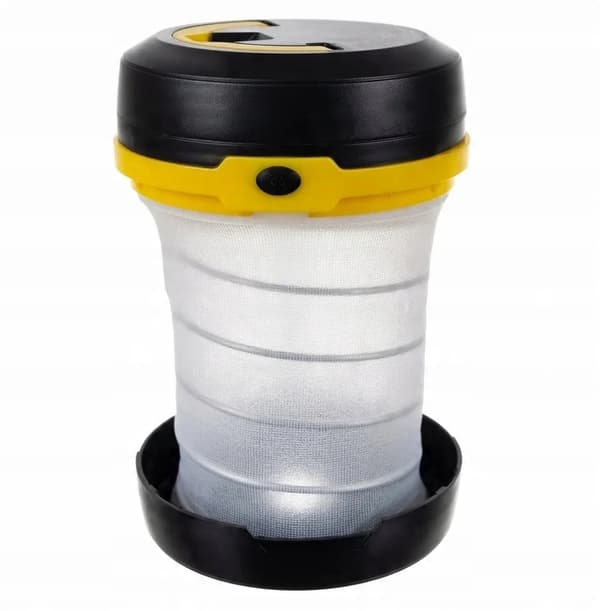 LAMPE CAMPING LED LAMPE TURIST FOLDBAR